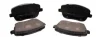 Колодки гальмівні (передні) Seat Cordoba/Ibiza IV/VW Polo/Skoda Fabia 99-15/Roomster 06-15 025 235 8118 MEYLE 025-235-8118 (фото 2)