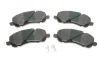 Колодки гальмівні (передні) Mitsubishi Lancer VII/VIII 03-/Jeep Compass/ Patriot 06- 025 235 8416/PD MEYLE 025-235-8416-PD (фото 1)