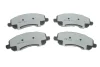 Колодки гальмівні (передні) Mitsubishi Lancer VII/VIII 03-/Jeep Compass/ Patriot 06- 025 235 8416/PD MEYLE 025-235-8416-PD (фото 3)
