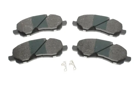 Колодки гальмівні (передні) Mitsubishi Lancer VII/VIII 03-/Jeep Compass/ Patriot 06- 025 235 8416/PD MEYLE 025-235-8416-PD
