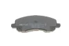 Колодки гальмівні (передні) Mitsubishi Lancer VII/VIII 03-/Jeep Compass/ Patriot 06- 025 235 8416/W MEYLE 025-235-8416-W (фото 3)