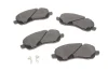Колодки гальмівні (передні) Mitsubishi Lancer VII/VIII 03-/Jeep Compass/ Patriot 06- 025 235 8416/W MEYLE 025-235-8416-W (фото 7)