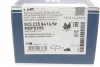 Колодки гальмівні (передні) Mitsubishi Lancer VII/VIII 03-/Jeep Compass/ Patriot 06- 025 235 8416/W MEYLE 025-235-8416-W (фото 8)
