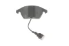 Колодки гальмівні (передні) VW Caddy III/Golf/Jetta/Passat/Skoda Fabia/Octavia/SuperB 04- 025 235 8720/PD MEYLE 025-235-8720-PD (фото 4)