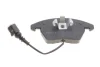 Колодки гальмівні (передні) VW Caddy/Golf/Jetta/Passat/Touran/Skoda Fabia/Octavia 03- (ушки вниз) 025 235 8720/W MEYLE 025-235-8720-W (фото 3)