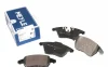 Колодки гальмівні (передні) Citroen C4/Peugeot 307 03- 025 235 8919 MEYLE 025-235-8919 (фото 1)