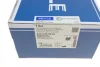 Колодки гальмівні (передні) Volvo S60 00-10/V70 01-08/S80 01-06/XC90 02-14 (Ate) 025 235 9018 MEYLE 025-235-9018 (фото 4)