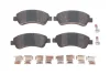 Колодки гальмівні (передні) Citroen Berlingo 03- 025 235 9919/PD MEYLE 025-235-9919-PD (фото 1)