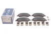 Колодки гальмівні (передні) Citroen Berlingo 03- 025 235 9919/PD MEYLE 025-235-9919-PD (фото 2)