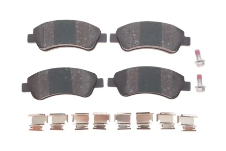 Колодки гальмівні (передні) Citroen Berlingo 03- 025 235 9919/PD MEYLE 025-235-9919-PD