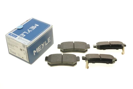 Колодки гальмівні (задні) Daewoo Rexton/Ssangyong Rexton 02-/Actyon 05-/Korando 97-06 025 236 7315/W MEYLE 025-236-7315-W