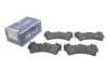 Колодки гальмівні (передні) Audi Q7/ Porsche Cayenne/VW Touareg 02-10 (Brembo) 025 236 9317/PD MEYLE 025-236-9317-PD (фото 2)