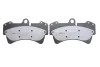 Колодки гальмівні (передні) Audi Q7/ Porsche Cayenne/VW Touareg 02-10 (Brembo) 025 236 9317/PD MEYLE 025-236-9317-PD (фото 4)