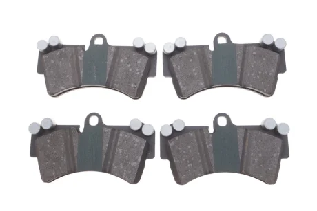 Колодки гальмівні (передні) Audi Q7/ Porsche Cayenne/VW Touareg 02-10 (Brembo) 025 236 9317/PD MEYLE 025-236-9317-PD