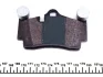 Колодки гальмівні (задні) Audi Q7/VW Touareg 2.5D-6.0D 02- 025 236 9417/PD MEYLE 025-236-9417-PD (фото 2)