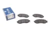 Колодки гальмівні (передні) Renault Koleos 08-/Nissan Qashqai 07-13/Pathfinder/NP300/Murano 05- 025 236 9816/W MEYLE 025-236-9816-W (фото 1)