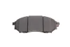Колодки гальмівні (передні) Renault Koleos 08-/Nissan Qashqai 07-13/Pathfinder/NP300/Murano 05- 025 236 9816/W MEYLE 025-236-9816-W (фото 3)
