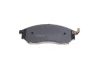 Колодки гальмівні (передні) Renault Koleos 08-/Nissan Qashqai 07-13/Pathfinder/NP300/Murano 05- 025 236 9816/W MEYLE 025-236-9816-W (фото 4)