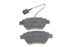 Колодки гальмівні (передні) Fiat Doblo/Citroen Nemo/Peugeot Bipper 08- (Bosch) 025 237 0517/W MEYLE 025-237-0517-W (фото 3)