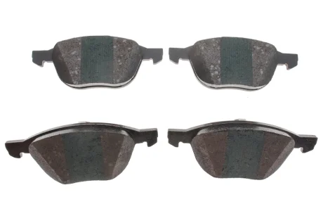 Колодки гальмівні (передні) Ford Focus/Mazda 3/5 03- 025 237 2318/PD MEYLE 025-237-2318-PD