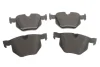 Колодки гальмівні (задні) BMW 5 (E60/E61)/6 (E63/E64) 03- (ATE) 025 237 3217 MEYLE 025-237-3217 (фото 1)