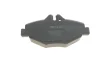 Колодки гальмівні (передні) MB E-class (W211) 1.8-3.2D 02-09 025 237 4320 MEYLE 025-237-4320 (фото 2)