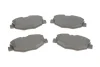 Колодки гальмівні (передні) MB E-class (W211) 1.8-3.2D 02-09 025 237 4320 MEYLE 025-237-4320 (фото 3)