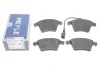 Колодки гальмівні (передні) VW T5 03- (Platinum) 025 237 4618/PD MEYLE 025-237-4618-PD (фото 2)