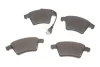 Колодки гальмівні (передні) VW T5 03- (18mm/17.6mm) 025 237 4618/W MEYLE 025-237-4618-W (фото 12)