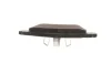Колодки гальмівні (передні) VW T5 03- (18mm/17.6mm) 025 237 4618/W MEYLE 025-237-4618-W (фото 3)