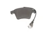 Колодки гальмівні (передні) VW T5 03- (18mm/17.6mm) 025 237 4618/W MEYLE 025-237-4618-W (фото 8)