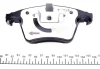 Колодки гальмівні (передні) VW T5 03- (з датчиком) 025 237 4619/PD MEYLE 025-237-4619-PD (фото 3)
