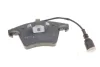 Колодки гальмівні (передні) VW T5 03- (20.1mm/18.7mm) 025 237 4619/W MEYLE 025-237-4619-W (фото 2)
