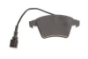 Колодки гальмівні (передні) VW T5 03- (20.1mm/18.7mm) 025 237 4619/W MEYLE 025-237-4619-W (фото 3)
