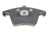 Колодки гальмівні (передні) VW T5 03- (20.1mm/18.7mm) 025 237 4619/W MEYLE 025-237-4619-W (фото 7)