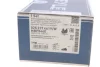 Колодки гальмівні (передні) VW T5 03- (20.1mm/18.7mm) 025 237 4619/W MEYLE 025-237-4619-W (фото 8)