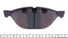 Колодки гальмівні (передні) BMW 5 (E60)/6 (E63)/7 (E65/E66/E67) 04- 025 237 9120/PD MEYLE 025-237-9120-PD (фото 3)
