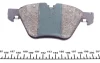 Колодки гальмівні (передні) BMW 5 (E60/E61) 03-10 025 237 9420/PD MEYLE 025-237-9420-PD (фото 3)