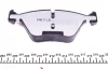 Колодки гальмівні (передні) BMW 5 (E60/E61) 03-10 025 237 9420/PD MEYLE 025-237-9420-PD (фото 4)