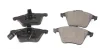 Колодки гальмівні (передні) Audi A3/Seat Leon/Skoda SuperB/VW Golf/Passat 03-15 025 238 0120/W MEYLE 025-238-0120-W (фото 2)