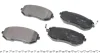Колодки гальмівні (передні) Subaru BRZ/Forester/Impreza/Legacy/Outback/XV/Toyota GT 86 1.5-2.5 08- 025 238 6517/W MEYLE 025-238-6517-W (фото 2)