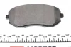 Колодки гальмівні (передні) Subaru BRZ/Forester/Impreza/Legacy/Outback/XV/Toyota GT 86 1.5-2.5 08- 025 238 6517/W MEYLE 025-238-6517-W (фото 4)