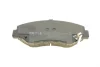 Колодки гальмівні (передні) Honda Accord VII 03-08/CR-V II 01-07/CR-V IV 13-/Civic IX/X 14- 025 238 6817 MEYLE 025-238-6817 (фото 2)