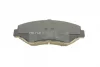 Колодки гальмівні (передні) Honda Accord VII 03-08/CR-V II 01-07/CR-V IV 13-/Civic IX/X 14- 025 238 6817 MEYLE 025-238-6817 (фото 4)