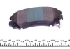 Колодки гальмівні (передні) Hyundai Sonata/Tucson/Kia Sportage 01- 025 238 9116/PD MEYLE 025-238-9116-PD (фото 4)