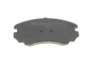 Колодки гальмівні (передні) Hyundai Sonata/Tucson/Kia Sportage 01- 025 238 9116/W MEYLE 025-238-9116-W (фото 5)