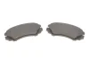 Колодки гальмівні (передні) Hyundai Sonata/Tucson/Kia Sportage 01- 025 238 9116/W MEYLE 025-238-9116-W (фото 7)