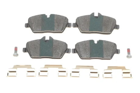 Колодки гальмівні (передні) BMW 1 (E81/E82/E87/E88) 04-13/2 (F45) 14-18 (PREMIUM) 025 239 1517/PD MEYLE 025-239-1517-PD