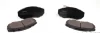 Колодки гальмівні (передні) Citroen Jumper/Fiat Ducato/Peugeot Boxer 02- R15 025 239 1719/W MEYLE 025-239-1719-W (фото 2)