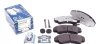 Колодки гальмівні (передні) Citroen Jumper/Fiat Ducato/Peugeot Boxer 02- R16 025 239 1919/PD MEYLE 025-239-1919-PD (фото 1)